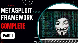 Metasploit Complete Tutorial Part 1 Metasploit Framework  Hindi [upl. by Gregor]