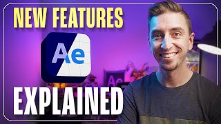 This After Effects update is EXCITING [upl. by Bithia]