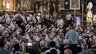 AM Virgen de los Reyes  El Compás del Nazareno Estreno [upl. by Yrkcaz]