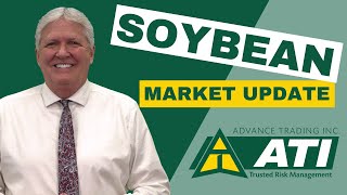 Advance Trading Soybean Market Update 10182023 [upl. by Baese]