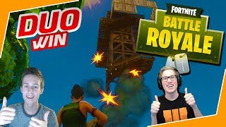 EPISCHE WIN MET YARASKY Fortnite Battle Royale [upl. by Anitsrik]