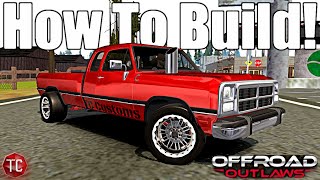 Offroad Outlaws How To Build DRAGSTREET Trucks in the NEW UPDATE Built 1st Gen Cummins [upl. by Golightly615]