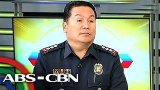 Why cop wants to press charges against Binay [upl. by Tressia739]