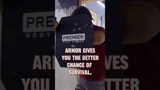 Why Body Armor for Civilians is a Necessity armor concealcarry [upl. by Karoline117]