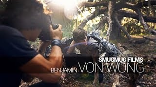 Benjamin Von Wong  Creativity Is A Way Of Life [upl. by Tory625]