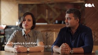 CQampA 07 What’s it like to be an architect in India ft MuseLAB and Patch Design Studio [upl. by Eilyab]