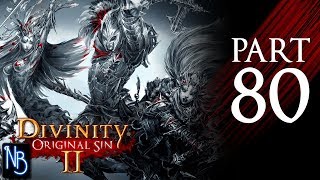 Divinity Original Sin 2 Walkthrough Part 80 No Commentary [upl. by Anitsugua611]