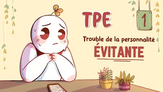 Trouble de la PERSONNALITÉ ÉVITANTE 6 signes [upl. by Ver]