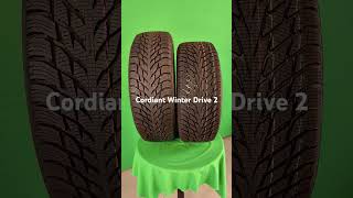 Зимняя нешипованная шина Cordiant Winter Drive 2 для суровых зимних условий [upl. by Decca284]