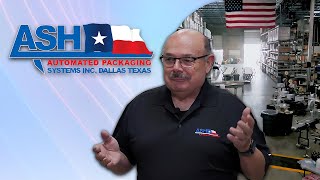 Ash Packaging  Industrial Video [upl. by Mcneil]