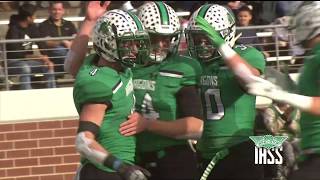 Desoto vs Southlake Carroll  2018 Football Highlights  Game of the Week [upl. by Rahel899]