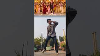 Manasilaayo Tamil Song Dance  Rajnikanth Movie  trending dance shorts viralshorts trend song [upl. by Ellehcar]