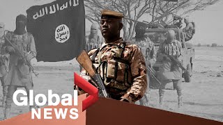 Why jihadists are thriving in West Africa [upl. by Earas]