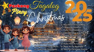 Popular Pinoy Christmas Songs 2025 Pinoy OPM Best Tagalog Pasko Song Christmas Songs Medley [upl. by Netsyrc]