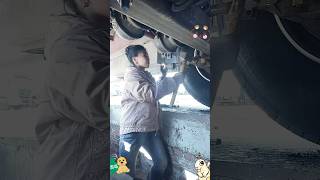 Truck Four Wheel Alignment [upl. by Ahsenav]