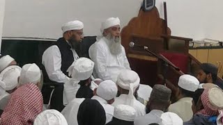 First Bayan of Hazrat ji Molana Saad Sahab in Camperdown Darul Uloom South Africa Ijtema 2024 [upl. by Leuqar]