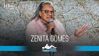 O Bom Samaritano  Zenita Gomes Vigília de Agosto2022 [upl. by Lennon]