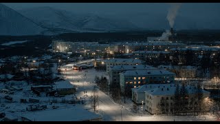 Road of bones  R504 Kolyma Highway Winter 2021 [upl. by Kcirdle]