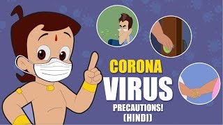 Corona Virus Precautions amp Safety Measures  How to Protect Yourself in Hindi [upl. by Mears]