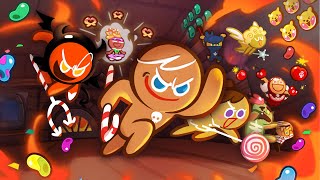 CookieRun OvenBreak  Gameplay [upl. by Anib]