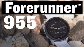 Forerunner® 955 Lead the pack – Garmin® Retail Training [upl. by Isiad]