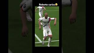 memes efootball fifa robertocarlos pesmobile [upl. by Enitsugua]