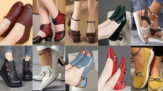 2024 DIFFERENT COMFORTABLE AND STUNNING EVERYDAY FOOTWEAR SHOES LATEST TRENDING SHOES [upl. by Kilar586]