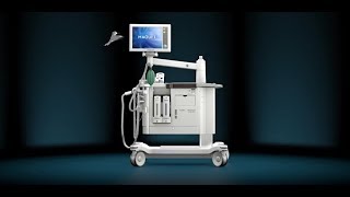 Maquet Flowi anesthesia featuring AGC [upl. by Alfredo160]