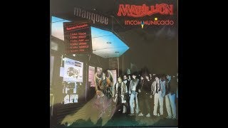 Marillion  Incommunicado [upl. by Tihw]