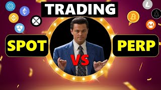 Trading SPOT vs Trading FUTURES [upl. by Sprung]