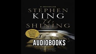 FREE AUDIOBOOK STEPHEN KING The Shining 34 [upl. by Jimmie]