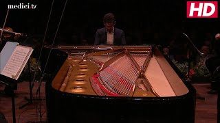 Lahav Shani  Bach Concerto No1 for Harpsichord Strings and Basso Continuo [upl. by Weksler]