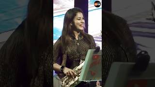 Teri Chunnariya Dil Le Gayi  Saxophone Queen Lipika  Saxophone Music [upl. by Lahtnero325]