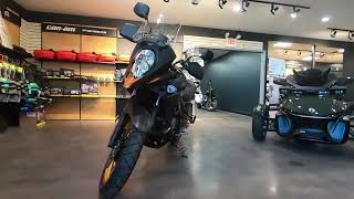 New 2024 Suzuki VStrom 650XT Motorcycle For Sale In Prince George VA [upl. by Hocker]