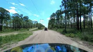 Ocala National Forest Powerline Trail [upl. by Haroldson993]