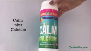 Calm plus Calcium [upl. by Margi]