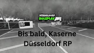 Düsseldorf Roleplay I Kasernen Memorial [upl. by Anidnamra]