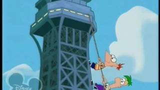 Phineas and Ferb  Scandinavian intro HD [upl. by Jem]