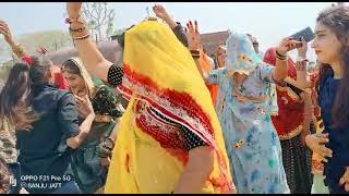 Rajasthani Marwadi DJ Dance Rajasthani song [upl. by Albin]