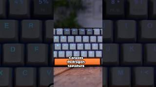 Tastatura za osobe sa velikim prstima redragon caraxes recenzija [upl. by Stokes523]