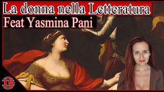 Il sessismo e la figura della donna nella letteratura Parliamone con YasminaPani [upl. by Ikiv788]