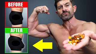 8 BEST Supplements to Boost Your Testosterone NATURALLY [upl. by Mackoff]