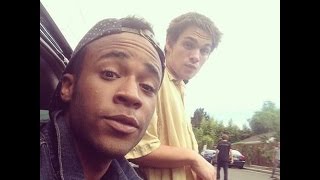 Dhylin RhamberryKhylin Rhambo and Dylan Sprayberry [upl. by Helali]