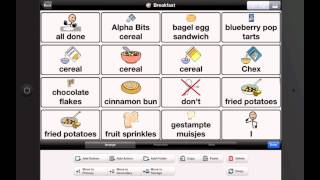 Touring the Two New Vocabularies Core Word and Basic Communication [upl. by Dnartreb]