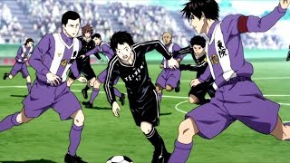 Days tv  SEISEKI VS TOUIN  AMV  FINAL  FIGH FULL HD [upl. by Eimarej]