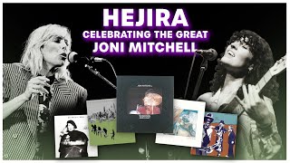 ‘Hejira’ a mustsee introduction to the 7piece band  Celebrating Joni Mitchell’s 80th birthday [upl. by Trometer523]