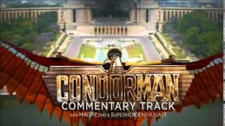 Condorman Fan Commentary track [upl. by Anifled]