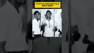 Toots amp The Maytals  Bam Bam tropicalmusic roots rocksteady reggae tootsandthemaytals [upl. by Nirtak]