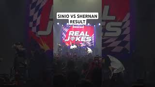 Sinio vs shernan fliptop battle league bwelta balentong 11 fliptophighlights rapbattle [upl. by Rucker958]