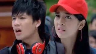 FTV Fendy Chow amp Nuri Maulida Ada Cinta Di Gerobak Dangdut [upl. by Esserac819]